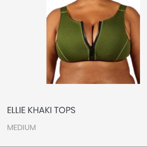 HOAKA SWIMWEAR NEOPRENE BATHING SUIT - Picture 5 of 6